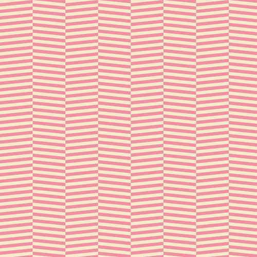 Printed Wafer Paper - Wavy Lines - Click Image to Close